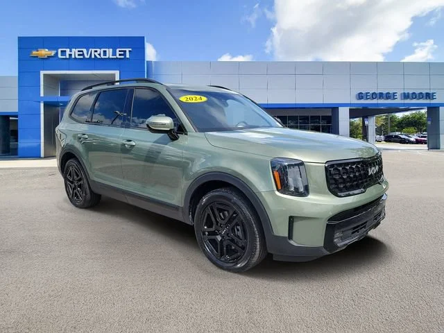 2024 Kia Telluride