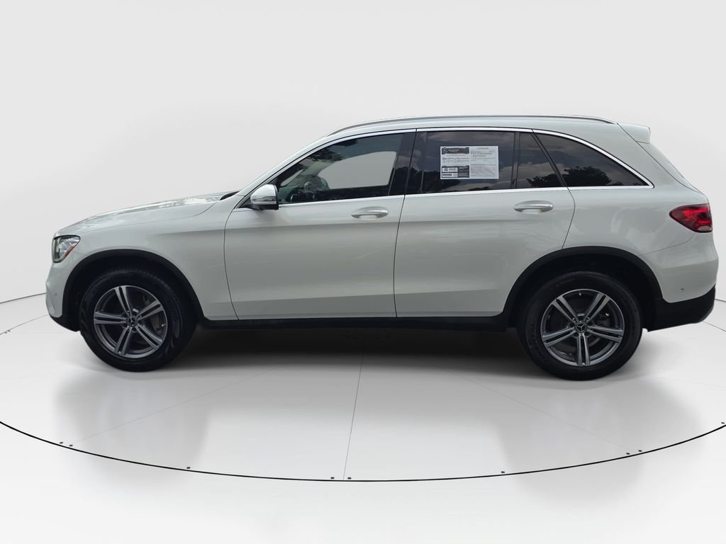 Used 2021  Mercedes-Benz GLC 300 image 9