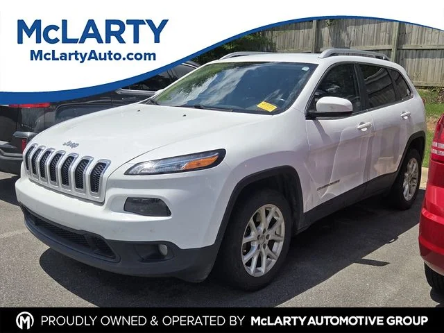 2018 Jeep Cherokee Latitude Plus's photo