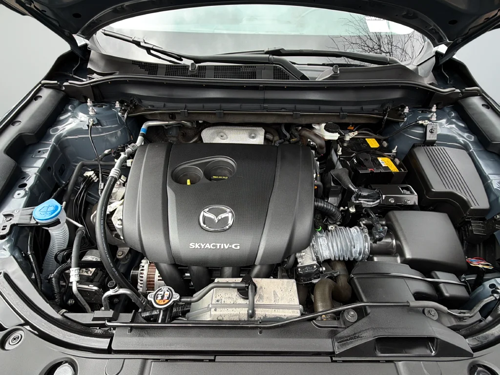 Used 2024 Gray Mazda 2.5 S Carbon Edition image 36