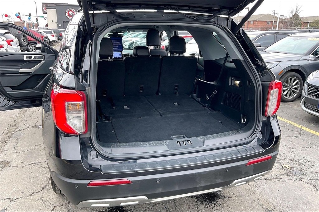 2024 FORD EXPLORER - Image 25