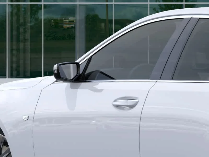 New 2026 Summit White Cadillac Premium Luxury image 12