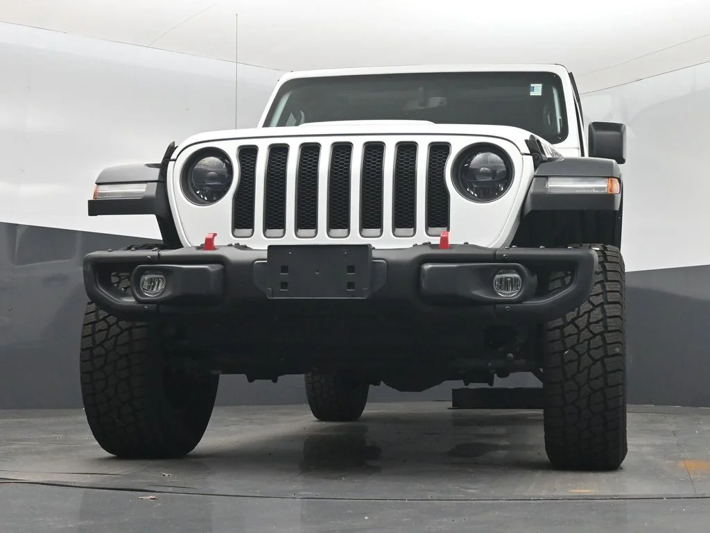 Used 2023 White Jeep Rubicon image 31