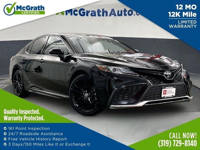 2024 Toyota Camry XSE
