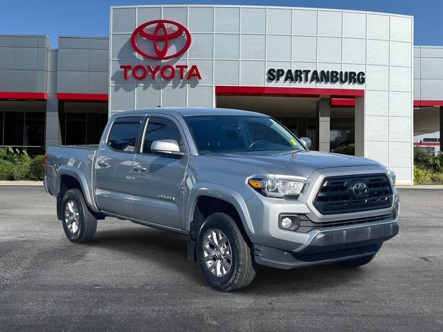 2018 Toyota Tacoma SR5