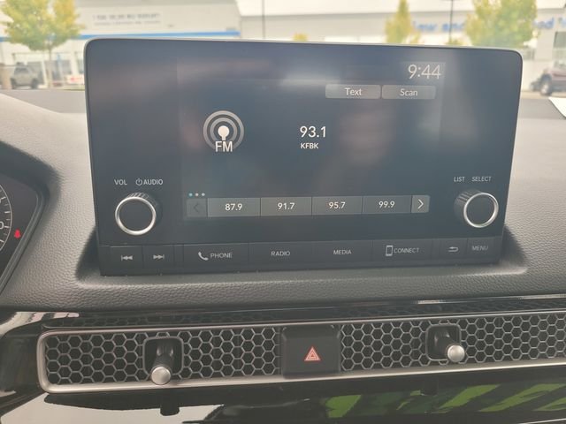 Used 2024 Gray Honda Sport image 23