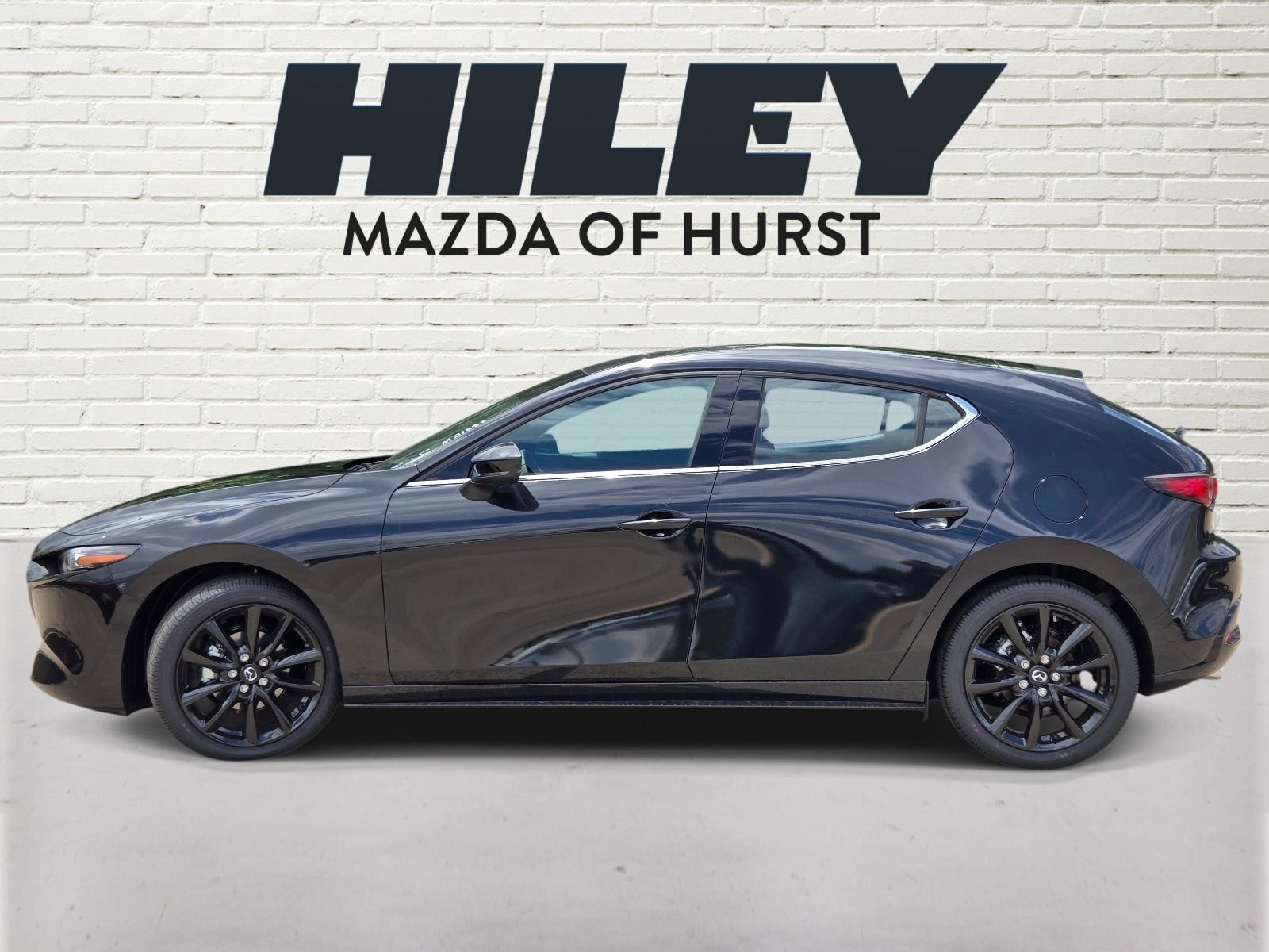 New 2026 Jet Black Mica Mazda 2.5 S Premium image 3