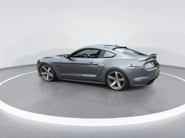 Used 2021 Gray Ford GT Premium image 7