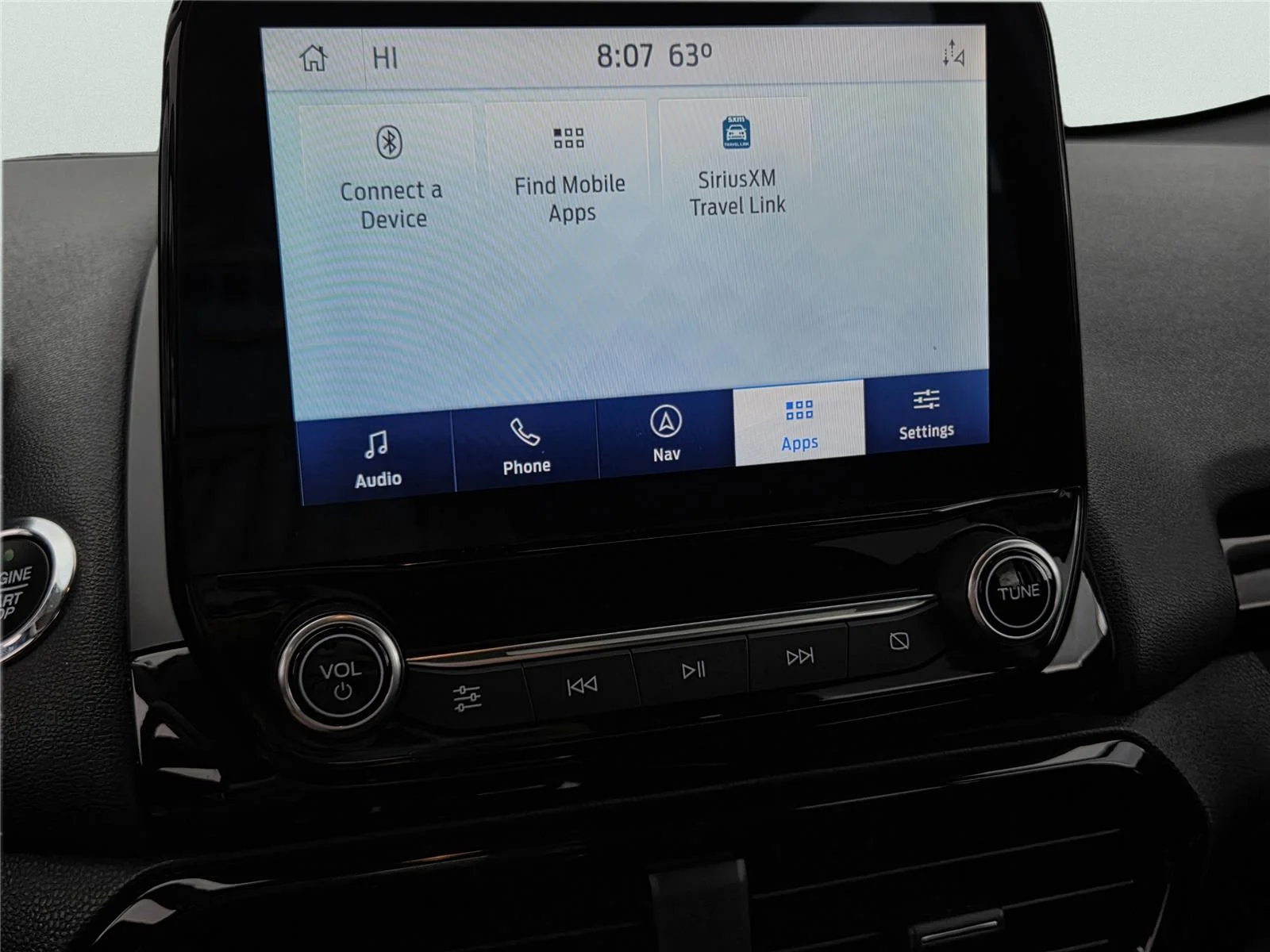 Used 2020 Moondust Silver Ford Titanium image 11