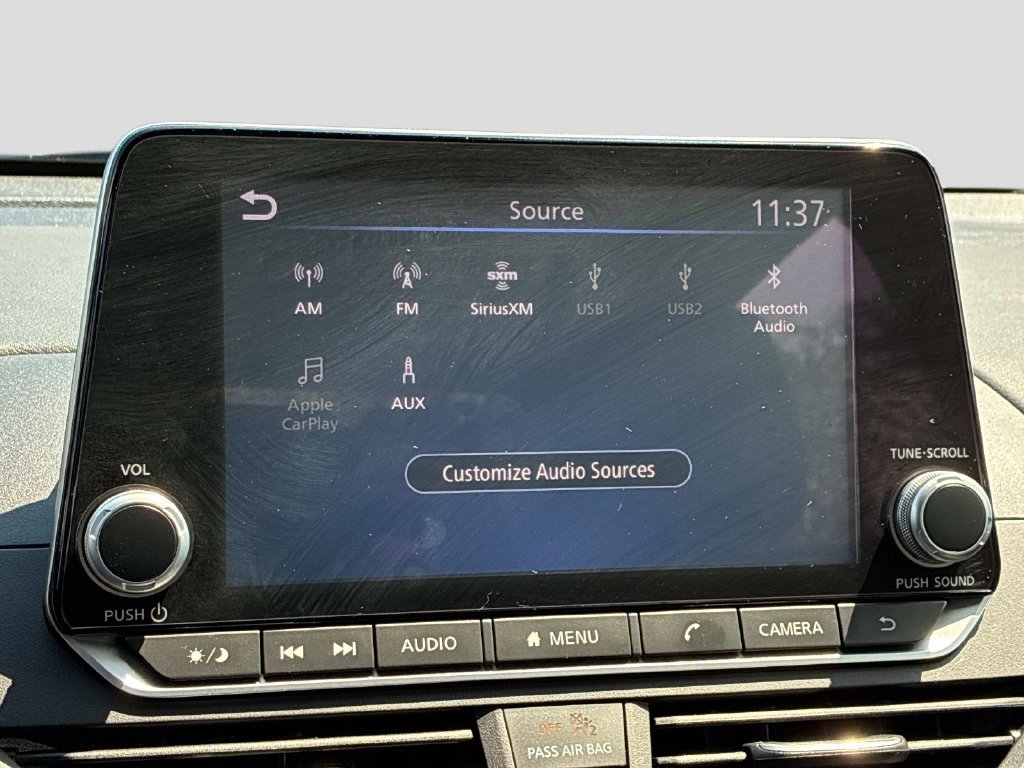 Used 2023 Black Nissan 2.5 SV image 31