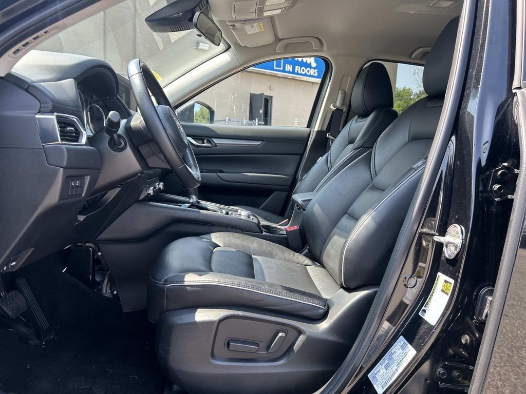 Used 2025 Black Mazda 2.5 S Select Package image 15