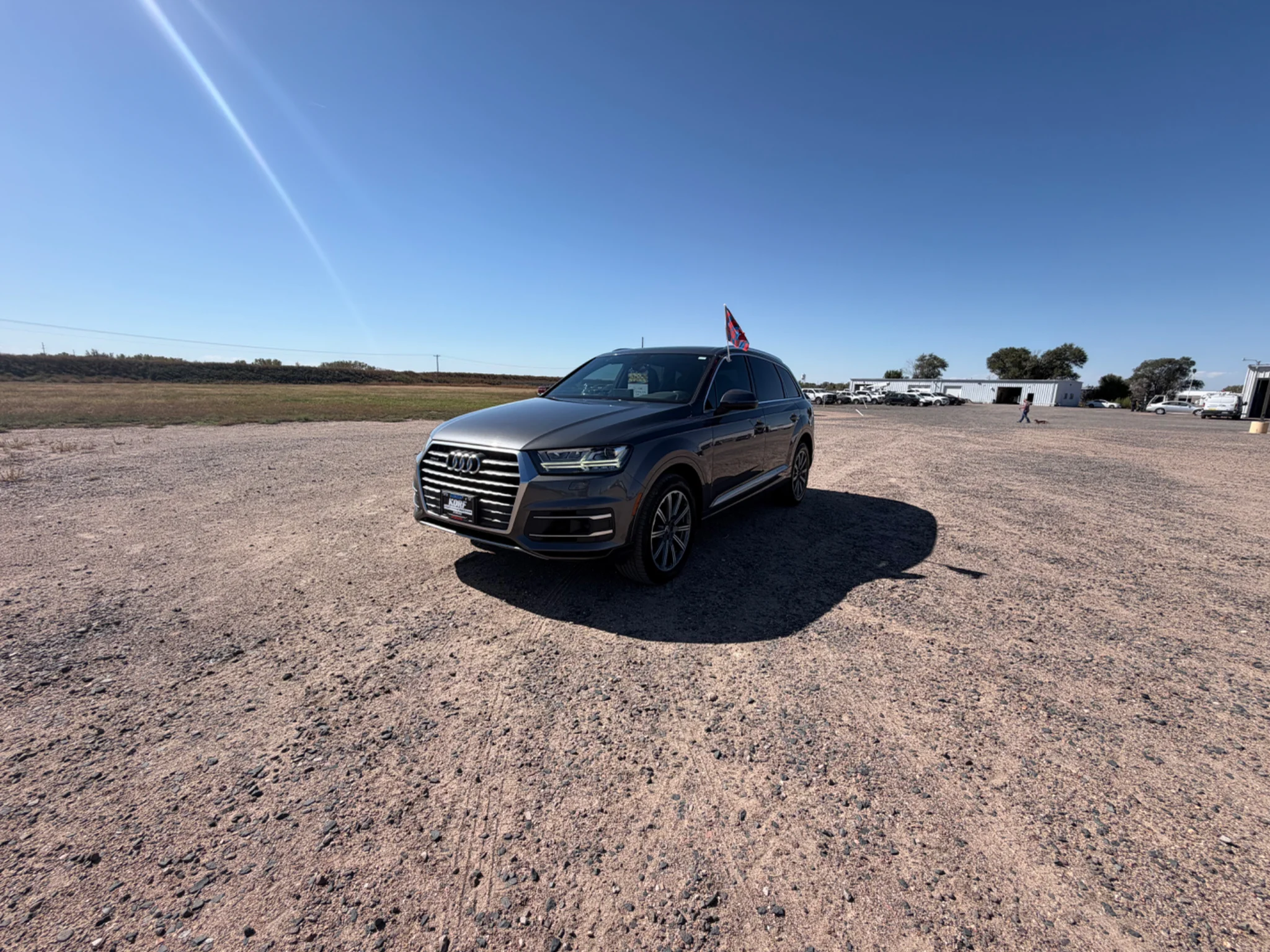 2018 Audi Q7