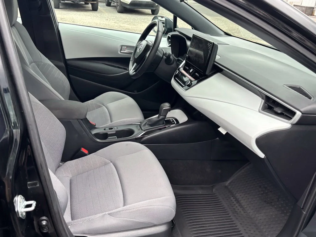 Used 2026 Black Toyota SE image 17