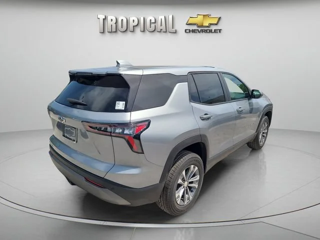 New 2027 Sterling Gray Metallic Chevrolet LT image 5