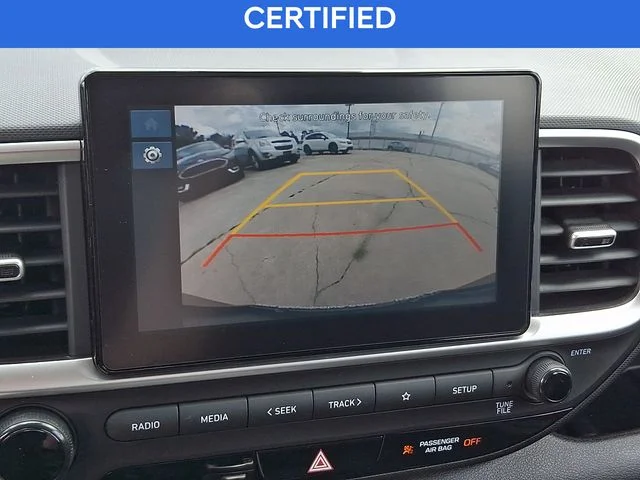 Used 2023 Silver Hyundai SEL image 24