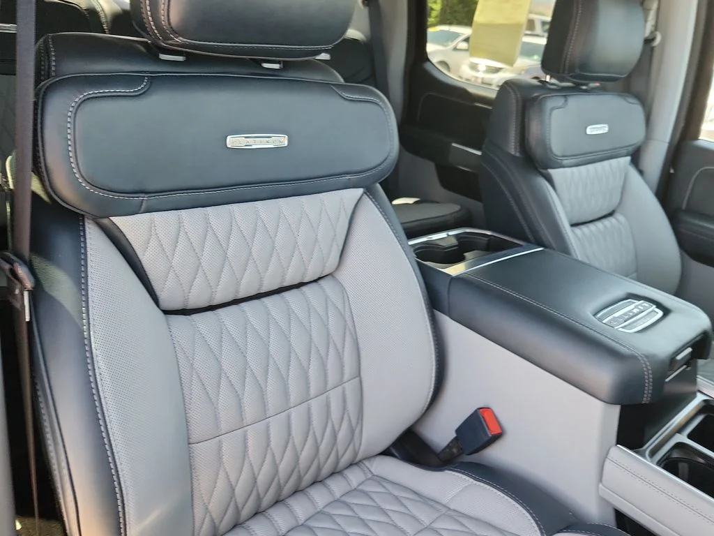 Used 2024 Black Ford Limited image 17