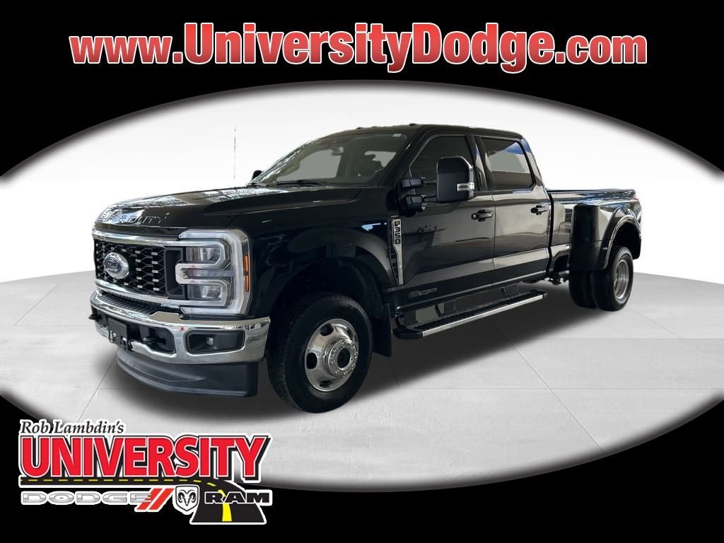 2024 Ford F-350 Super Duty Lariat