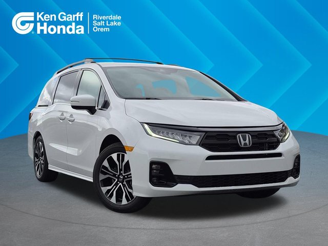 2027 Honda Odyssey Elite