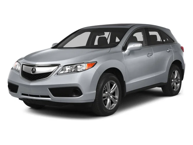 2013 Acura RDX 