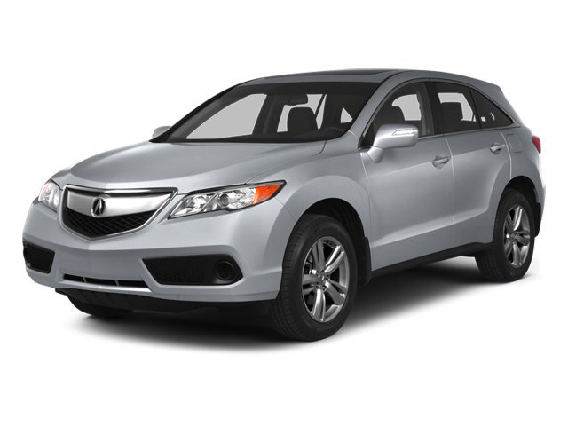 Used 2013 Gray Acura  image 1