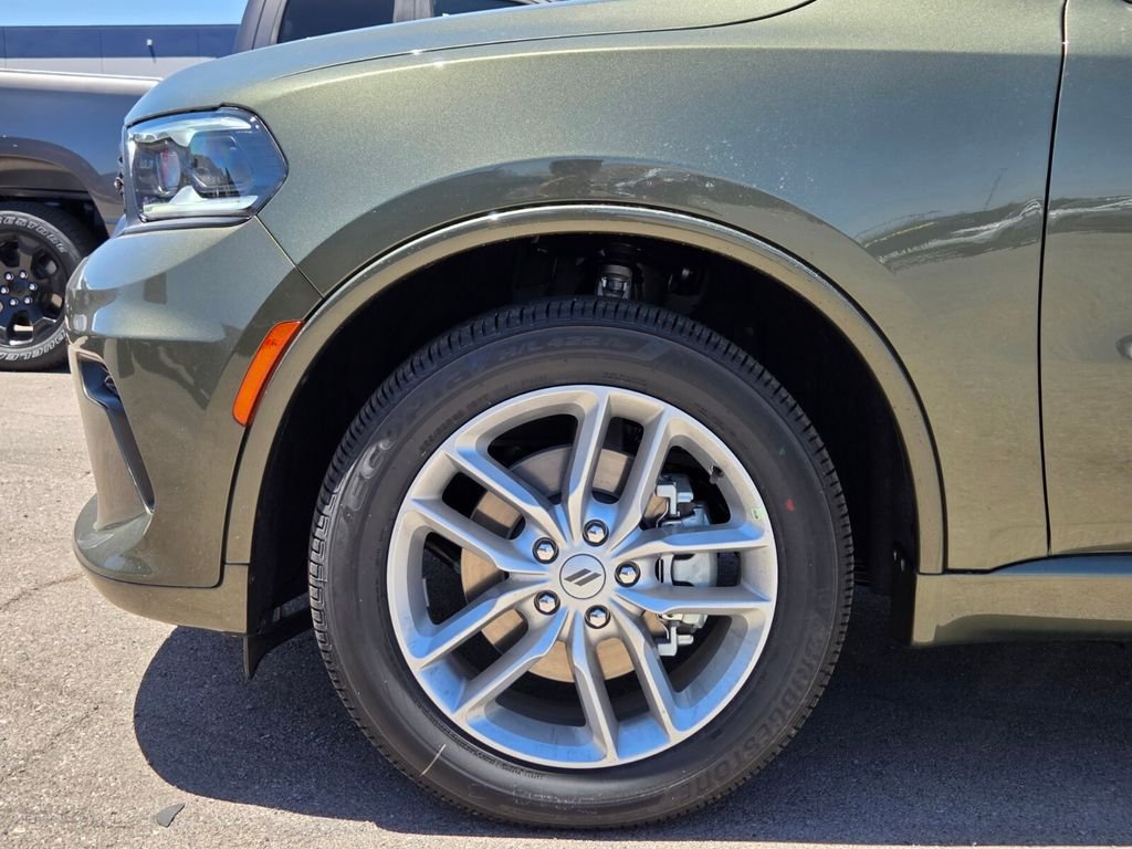 New 2026 Green Machine Exterior Paint Dodge GT image 5