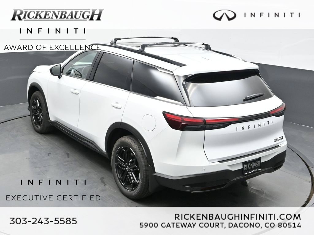 2026 INFINITI QX60 Sport - Photo 31