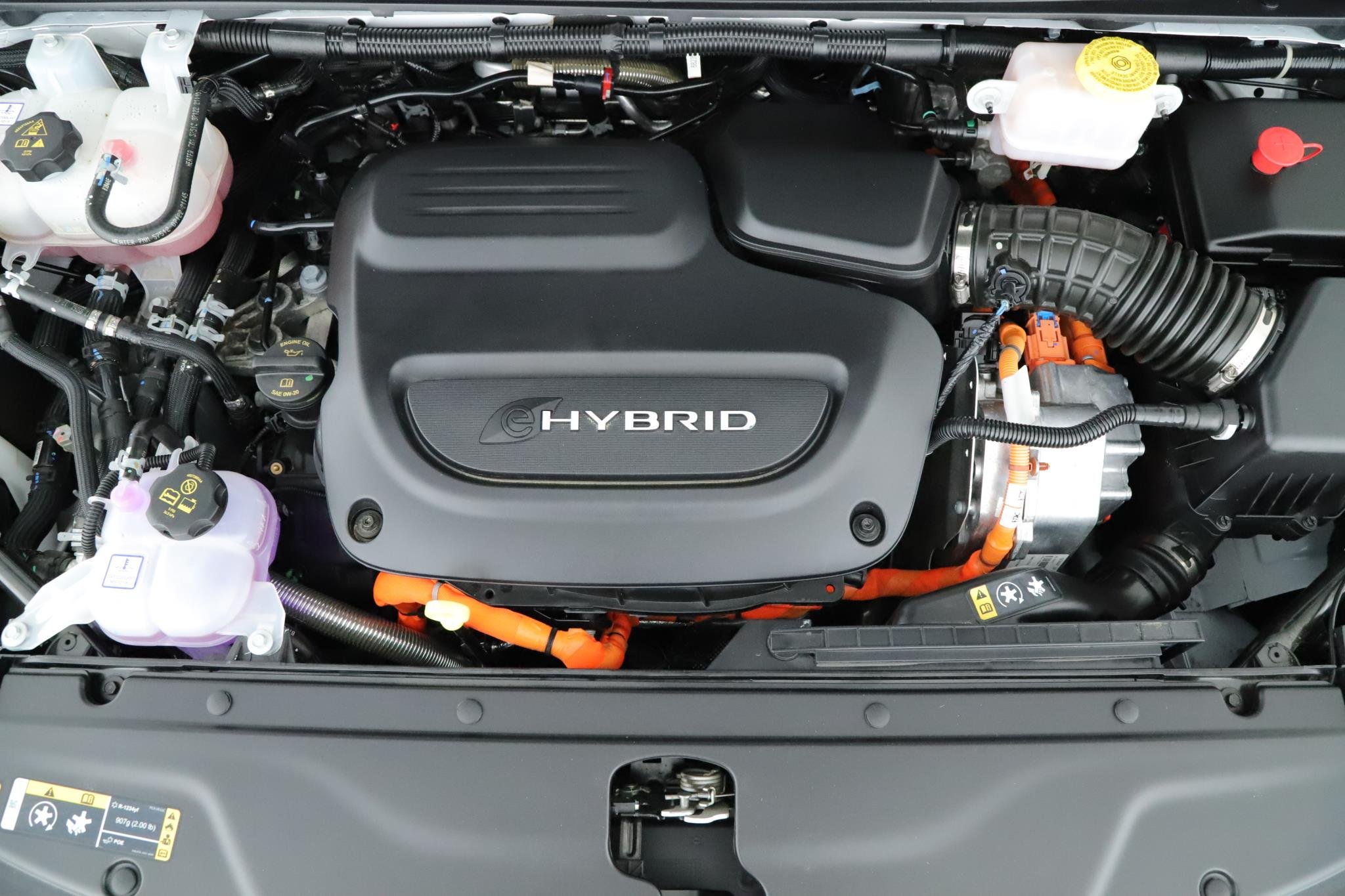 2022 Chrysler Pacifica Hybrid Touring L - Photo 18