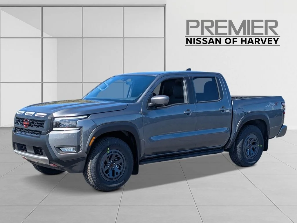 2026 Nissan Frontier Pro-X