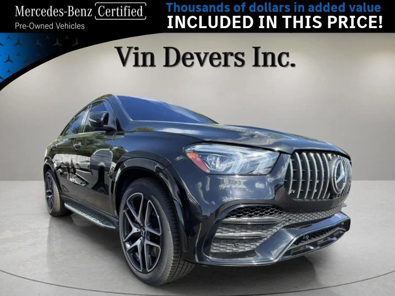 2023 Mercedes-Benz GLE Coupe