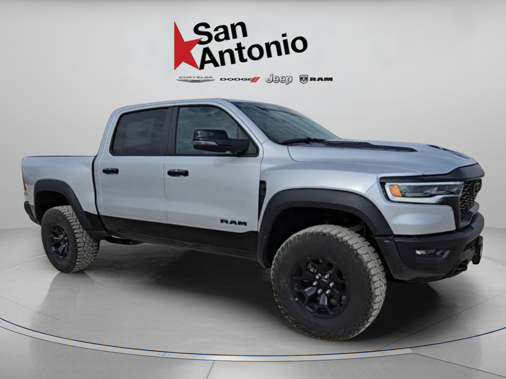 Used 2026 Silver Ram RHO image 1