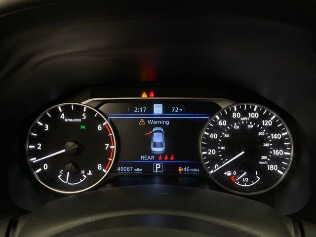 Used 2023 White Nissan 2.0 SR image 15