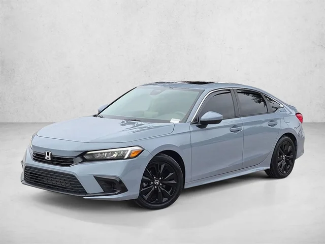 2024 Honda Civic Sedan EX
