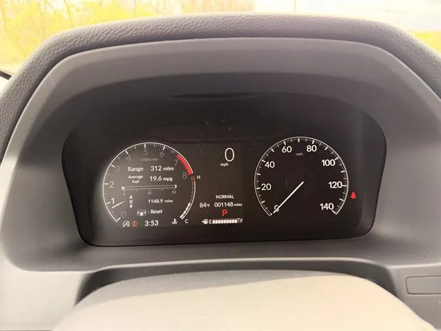 Certified Used 2026 Sonic Gray Pearl Honda Sport image 18