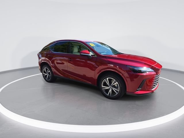 2024 Lexus RX 350 - Photo 9
