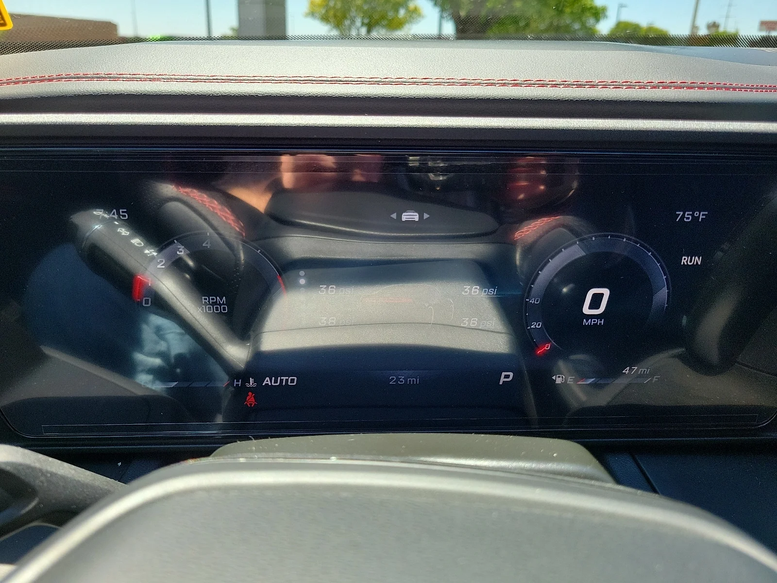 New 2026 Redeye Dodge R/T 4-DOOR AWD image 16