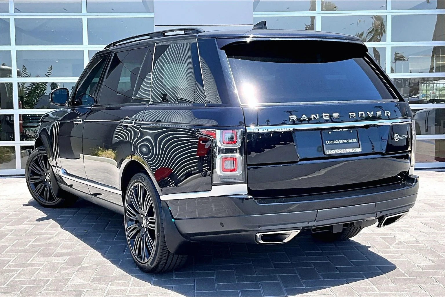 2021 Land Rover Range Rover SVAutobiography - Photo 12