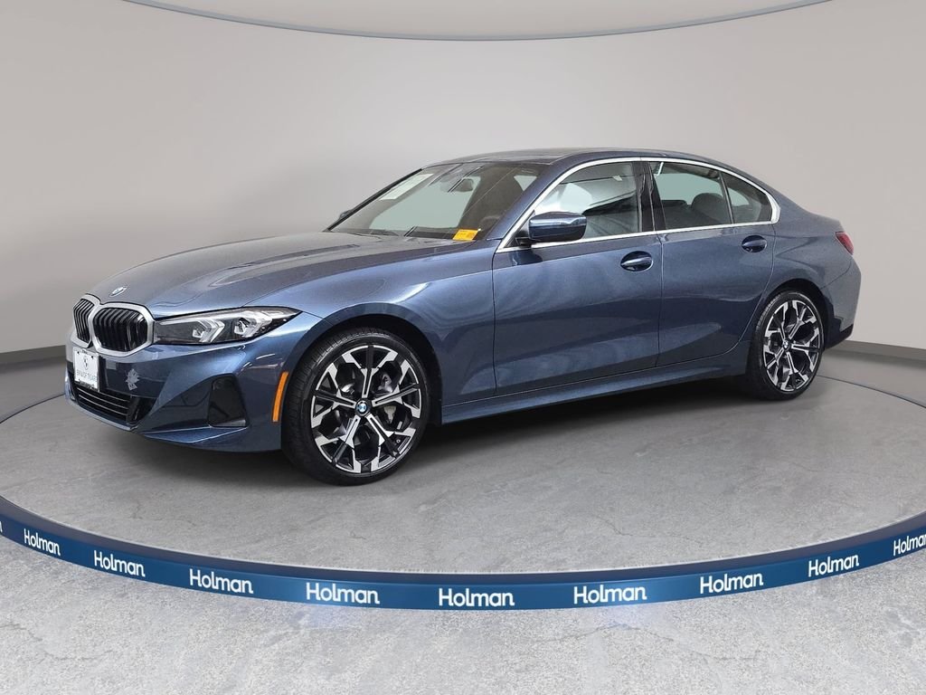 2026 BMW 3 Series