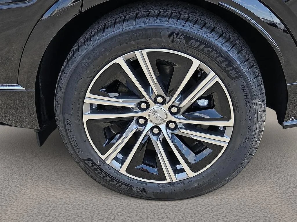 New 2027 Stellar Black Metallic Cadillac Luxury image 8