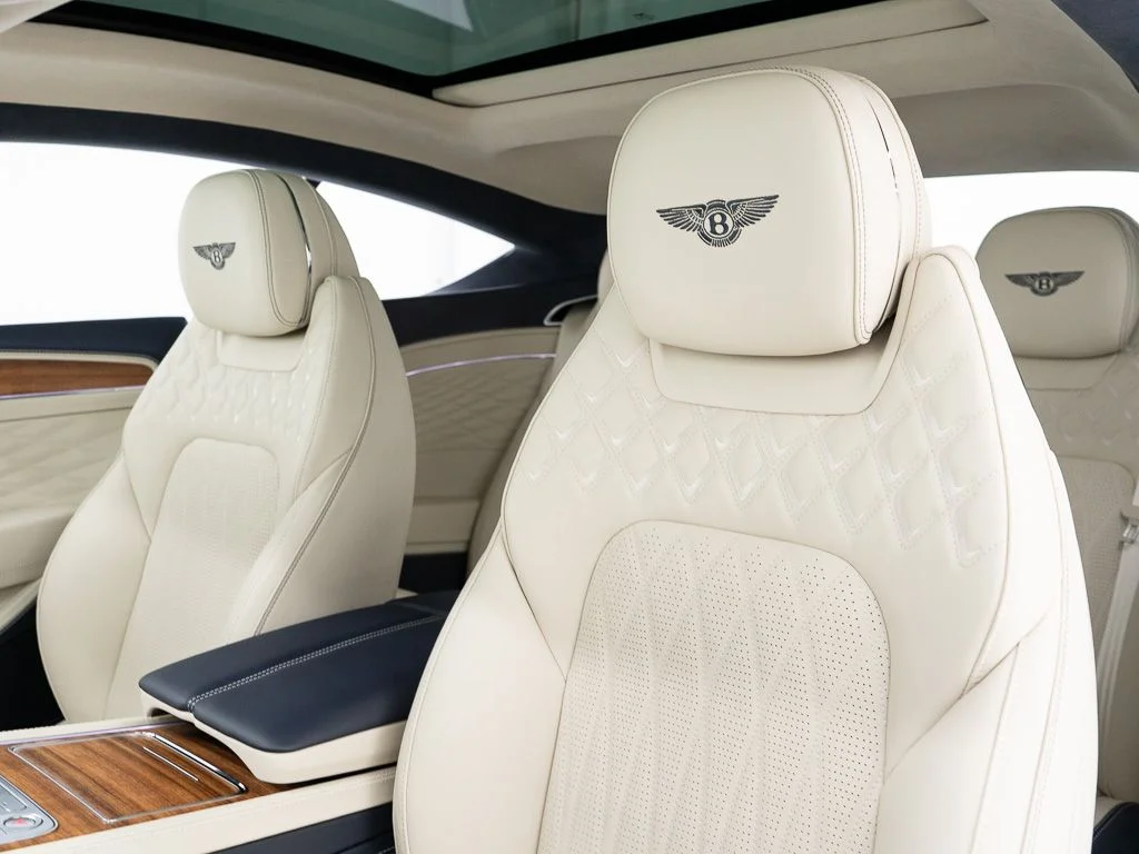 New 2026 Moroccan Blue Bentley Azure image 16