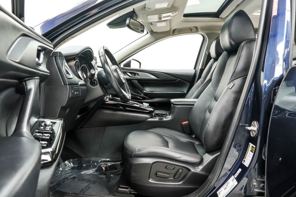 Used 2023 Blue Mazda Touring image 16