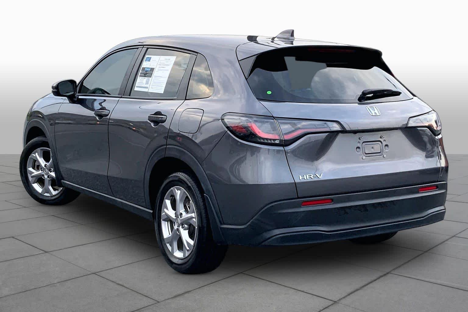 Used 2024 Modern Steel Metallic Honda LX image 12