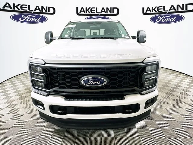 New 2026 White Ford XL image 9