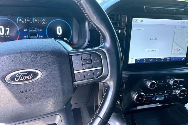 Used 2022 Silver Metallic Ford Tremor image 17