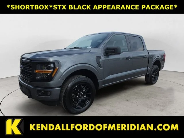 2025 Ford F-150 STX 4x4 SuperCrew 145 in's photo