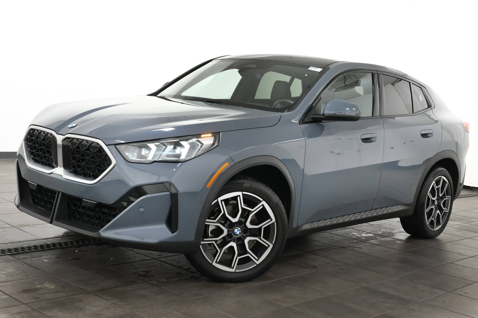 2026 BMW X2