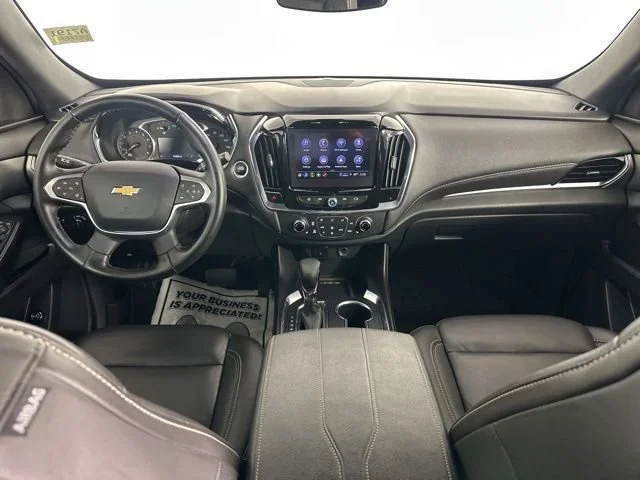 Used 2023 Summit White Chevrolet LT Leather image 18