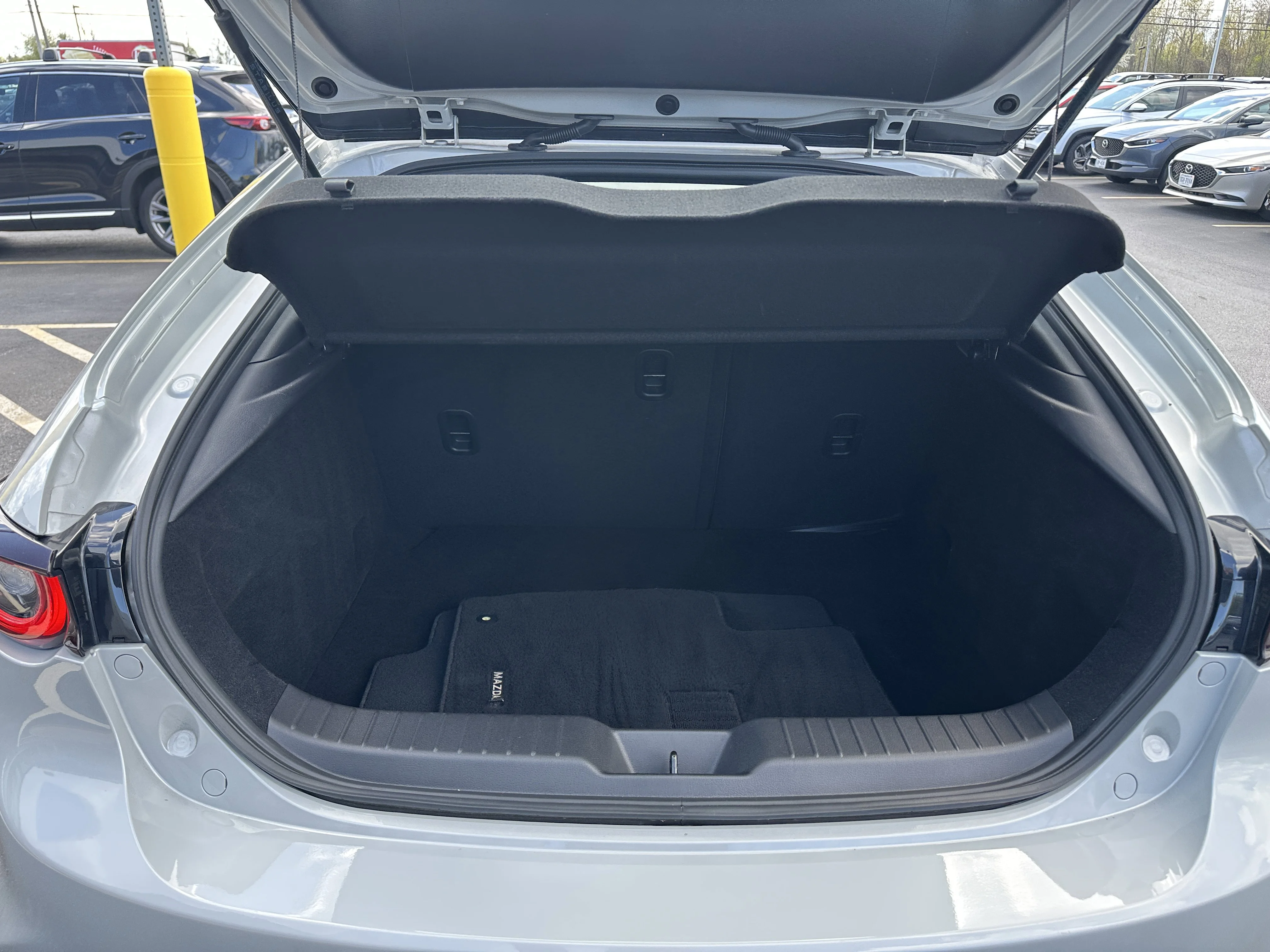 2025 Mazda Mazda3 Select Sport - Photo 15