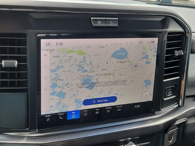 New 2026 Gray Metallic Ford Lariat image 22