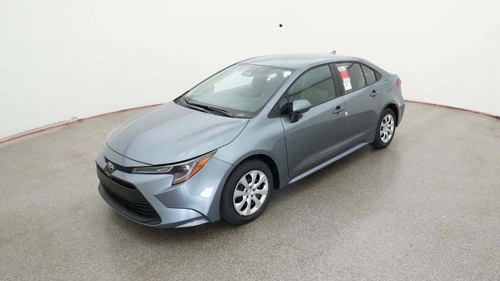 2026 Toyota Corolla LE CVT's photo