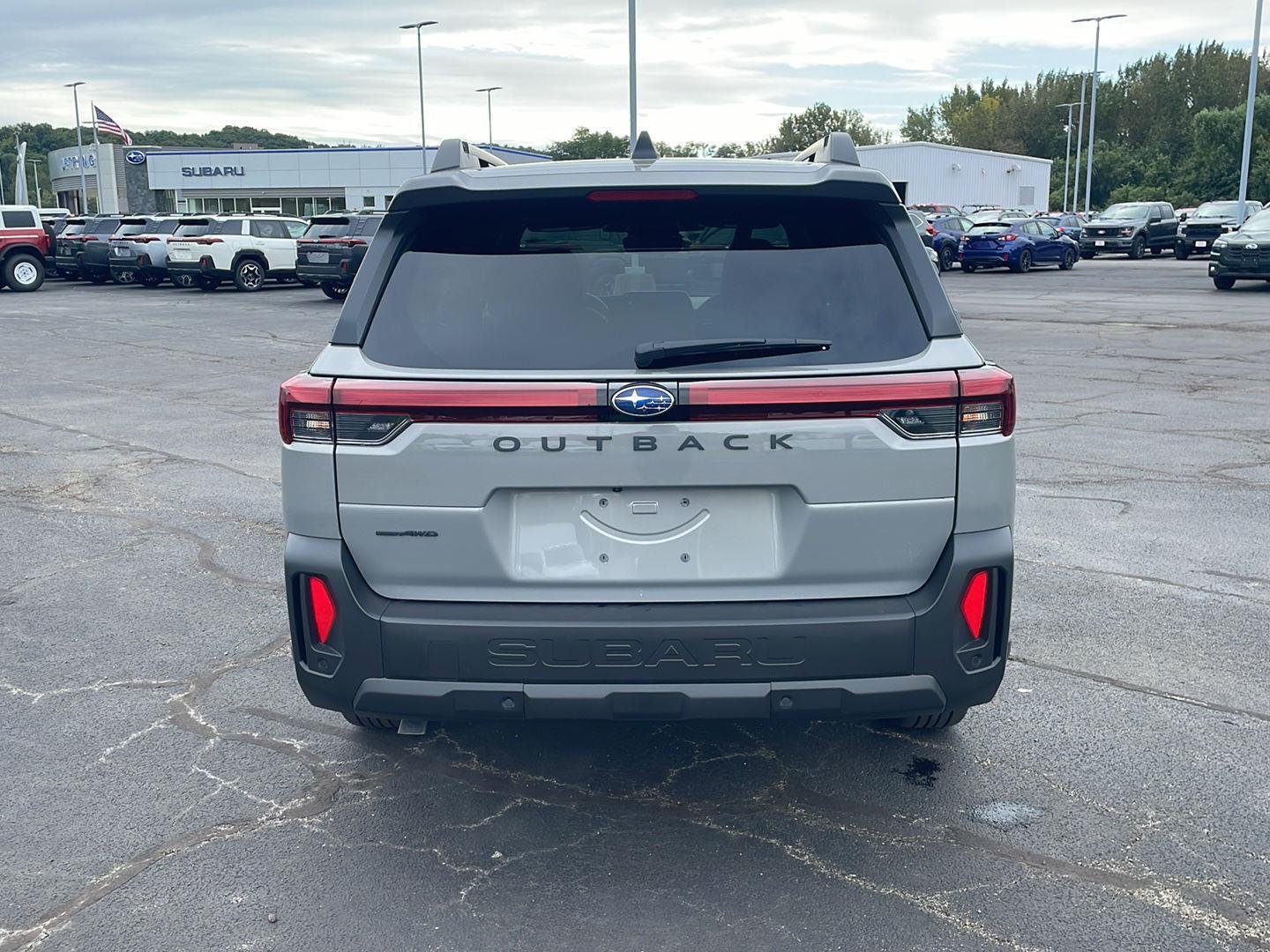 New 2026 RIVER ROCK PEARL Subaru Premium image 4